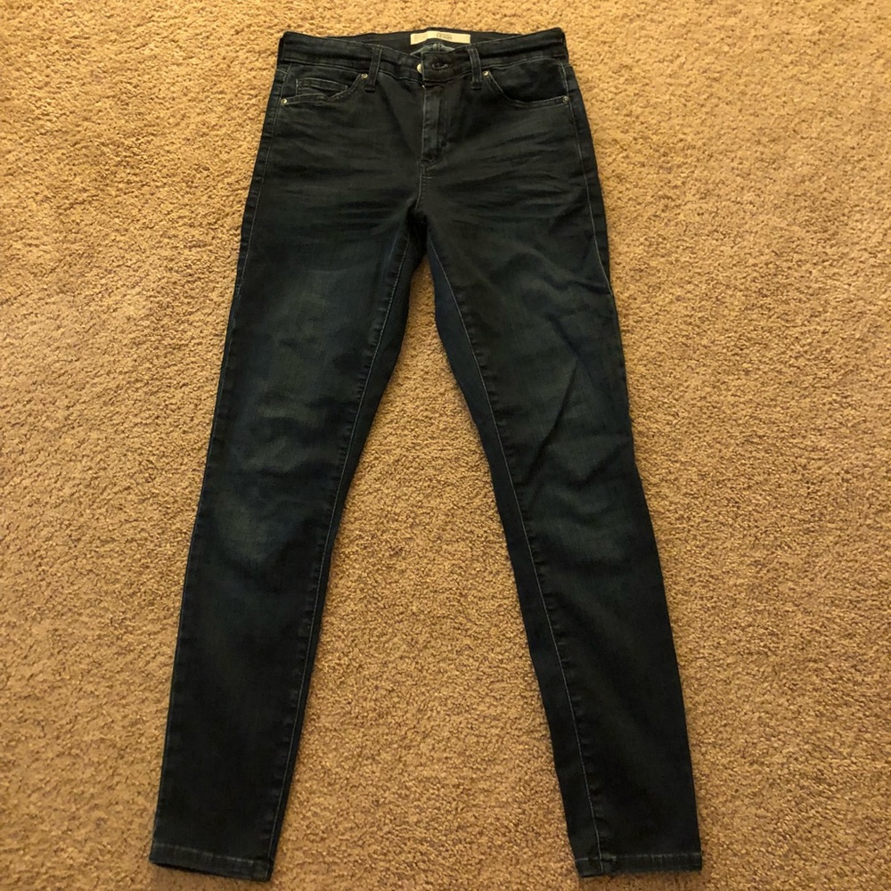 Topshop Leigh Jeans W26L30